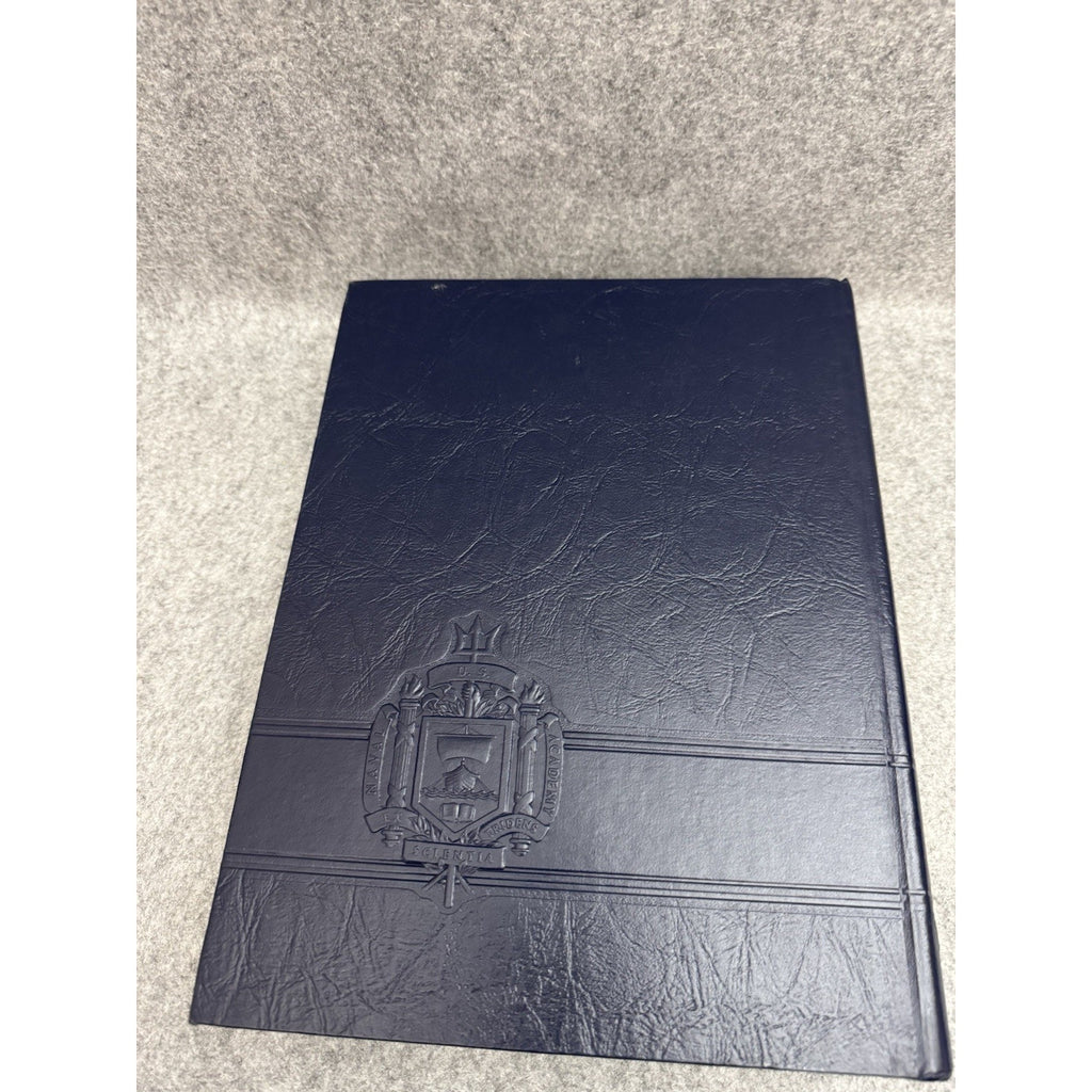 1995 Lucky Bag United States Naval Academy USNA Yearbook HC