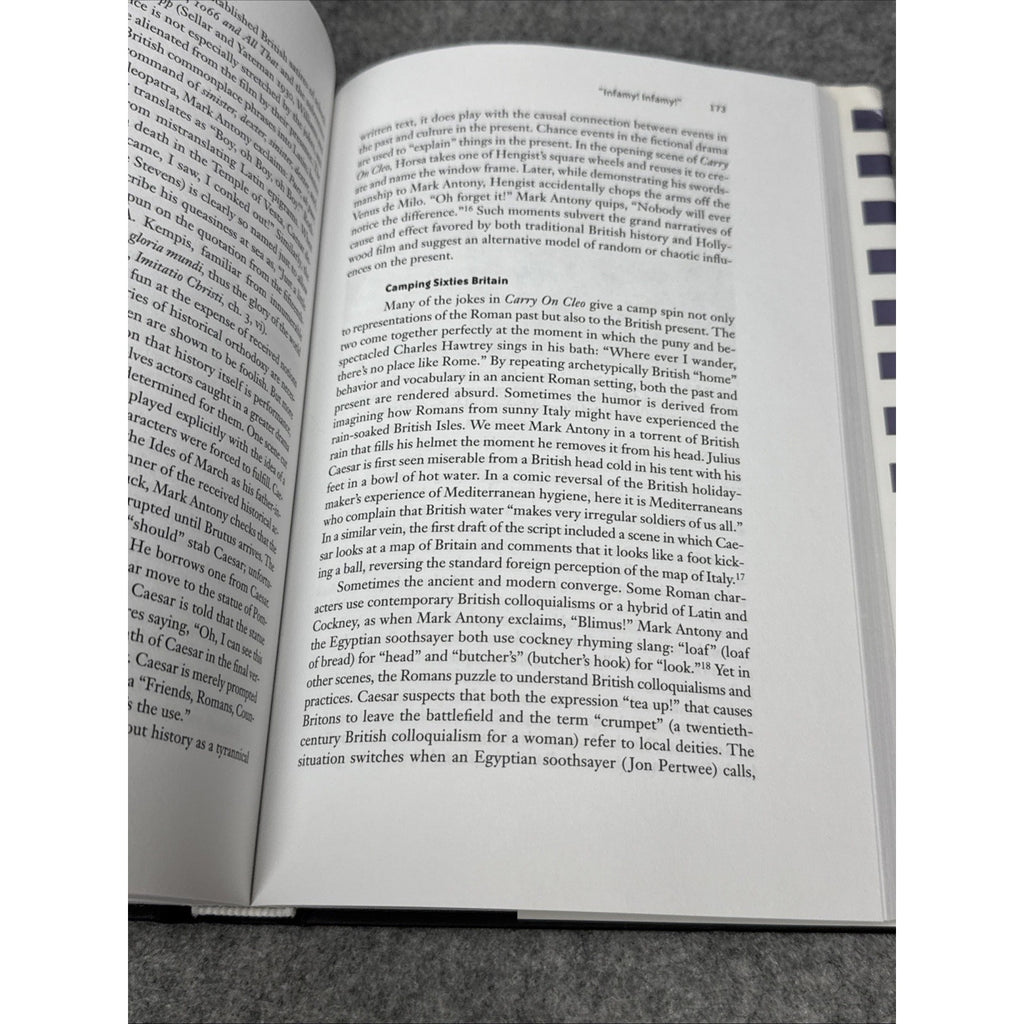 Arethusa Bks.: Imperial Projections : Ancient Rome in Modern Popular Culture by