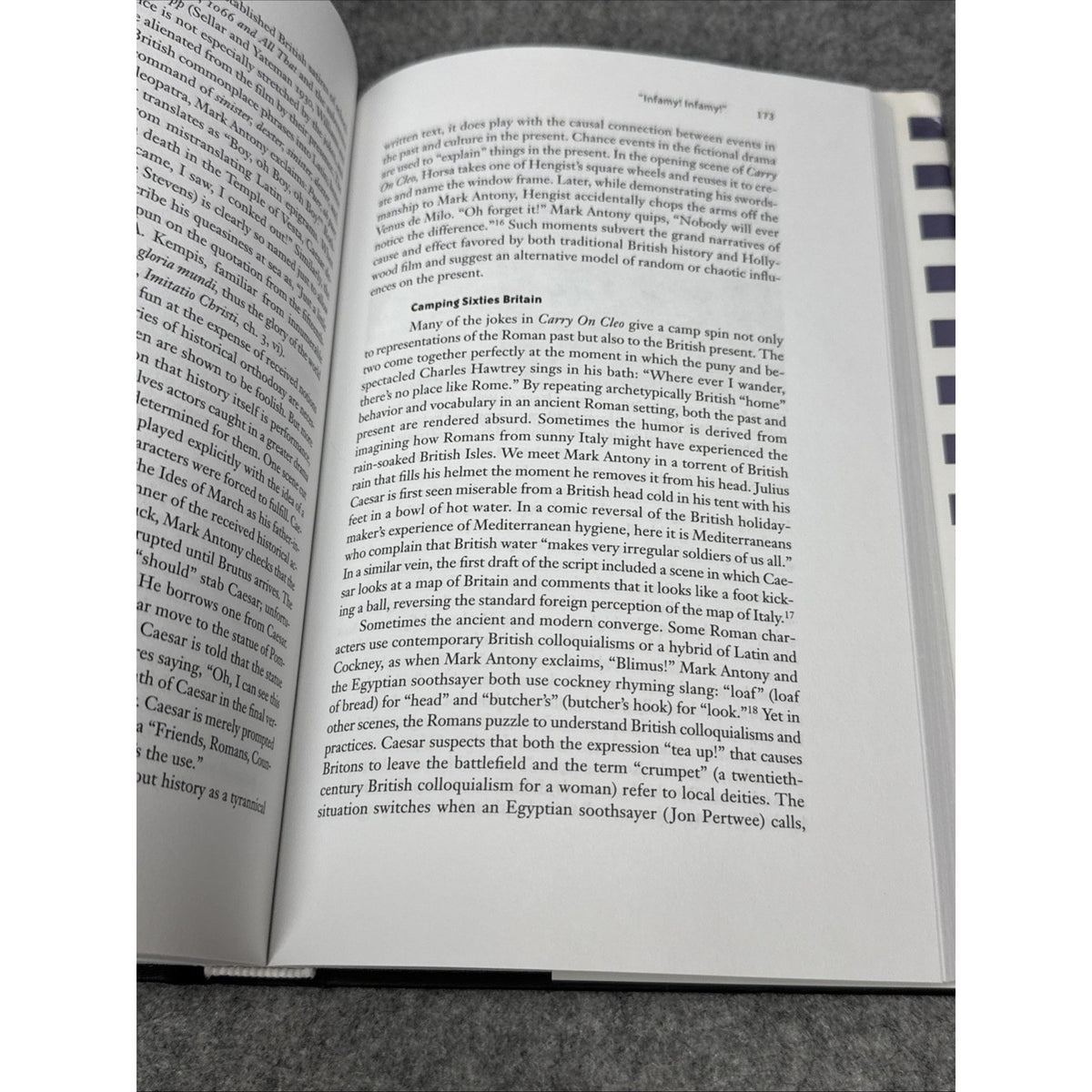 Arethusa Bks.: Imperial Projections : Ancient Rome in Modern Popular Culture by