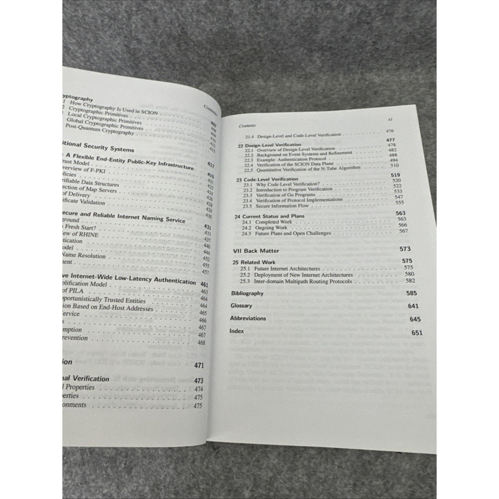 Information Security and Cryptography Ser.: Complete Guide to SCION : From...