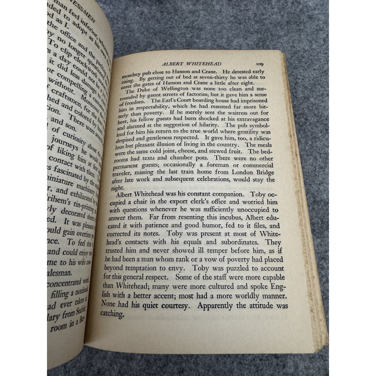 The Third Hour Geoffrey Household 1938 HC Vintage Adventure Suspense Novel