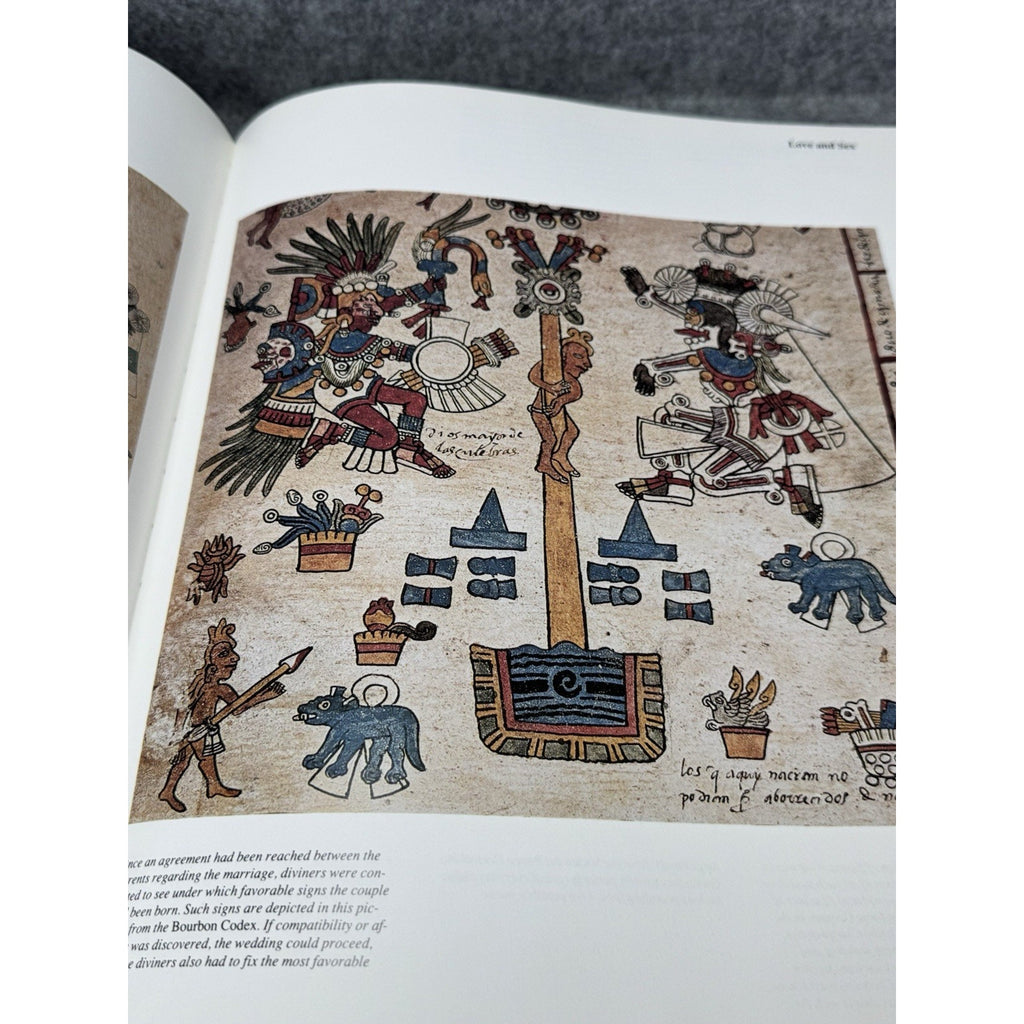 America 1492 Portrait of a Continent 1990 First Edition Aztec Maya Inca HC DJ