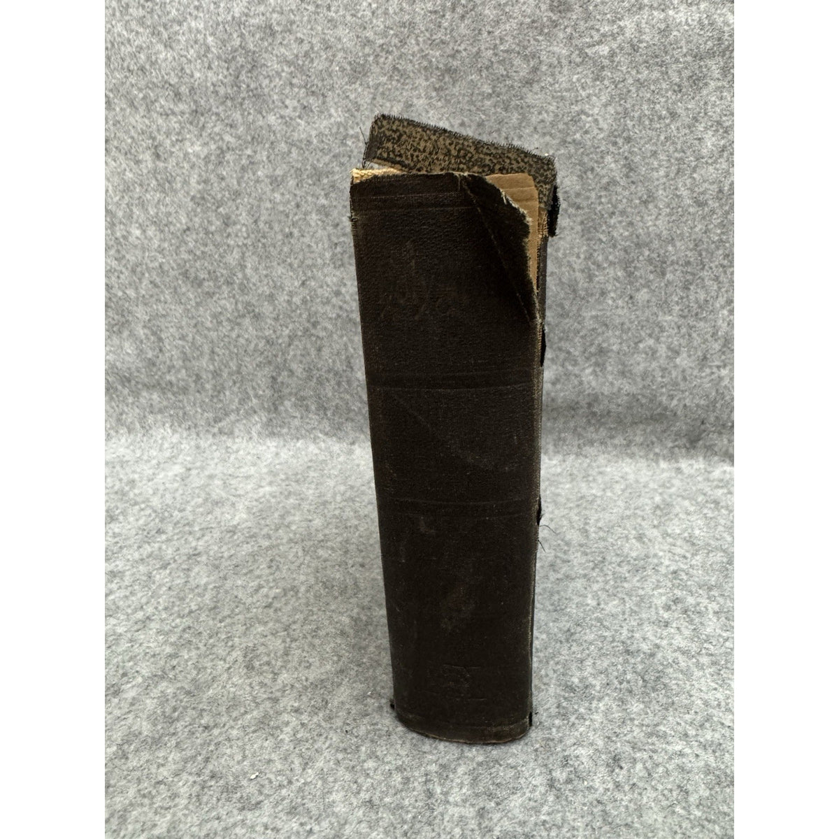 1942 Holy Scriptures Hebrew Publishing Co Bible English Hebrew Judaica HC