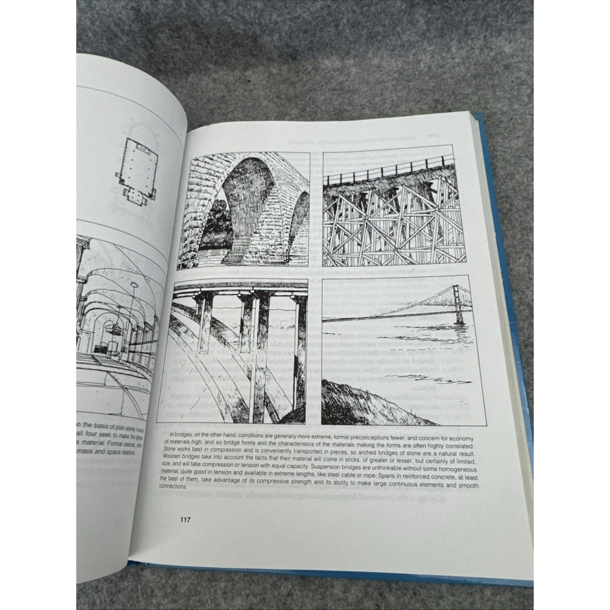 Elementary structures for architects and builders by Shaeffer, R. E, Good Book