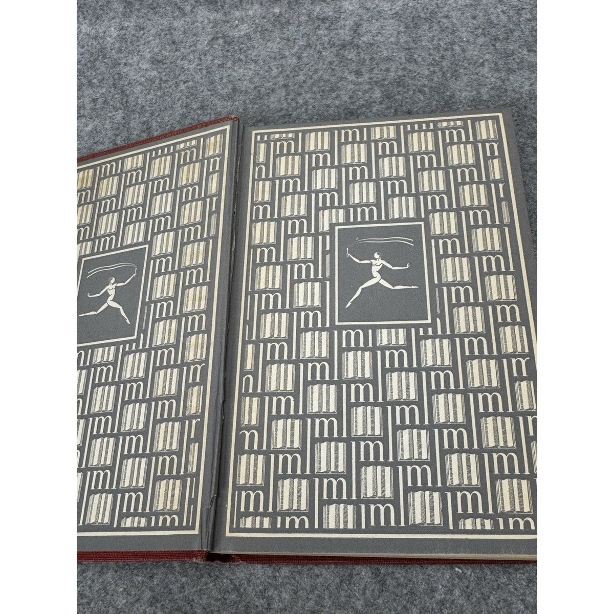1948 Introduction to St Thomas Aquinas Anton Pegis First Modern Library Edition