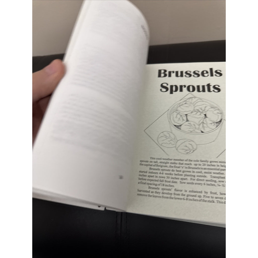 The Practical Produce Cookbook