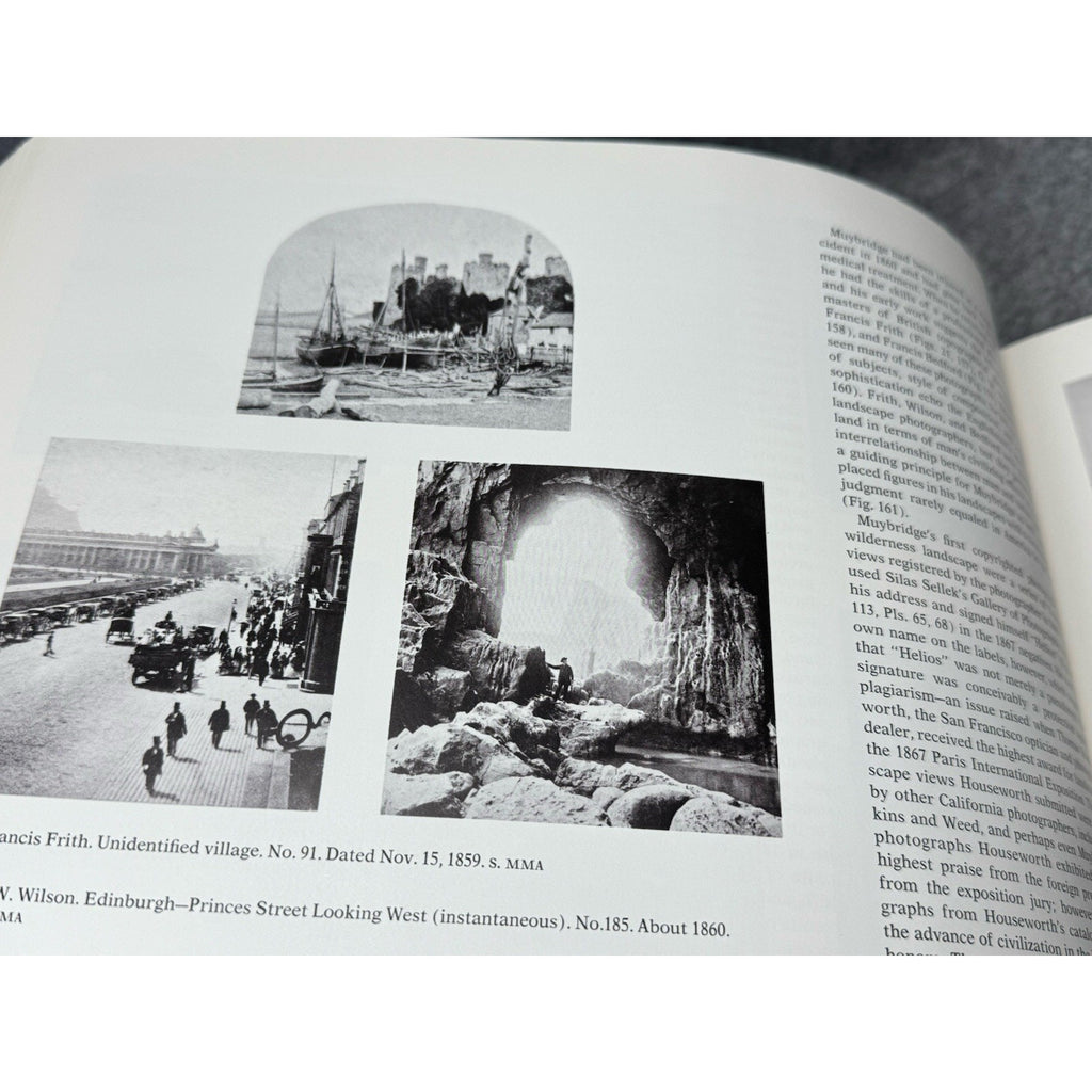 Era of Exploration 1975 Naef American West Landscape Photography Hardcover