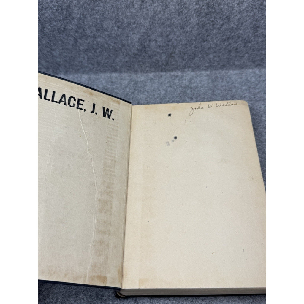 The Bluejackets’ Manual 1940 US Navy 10th Edition WWII Hardcover