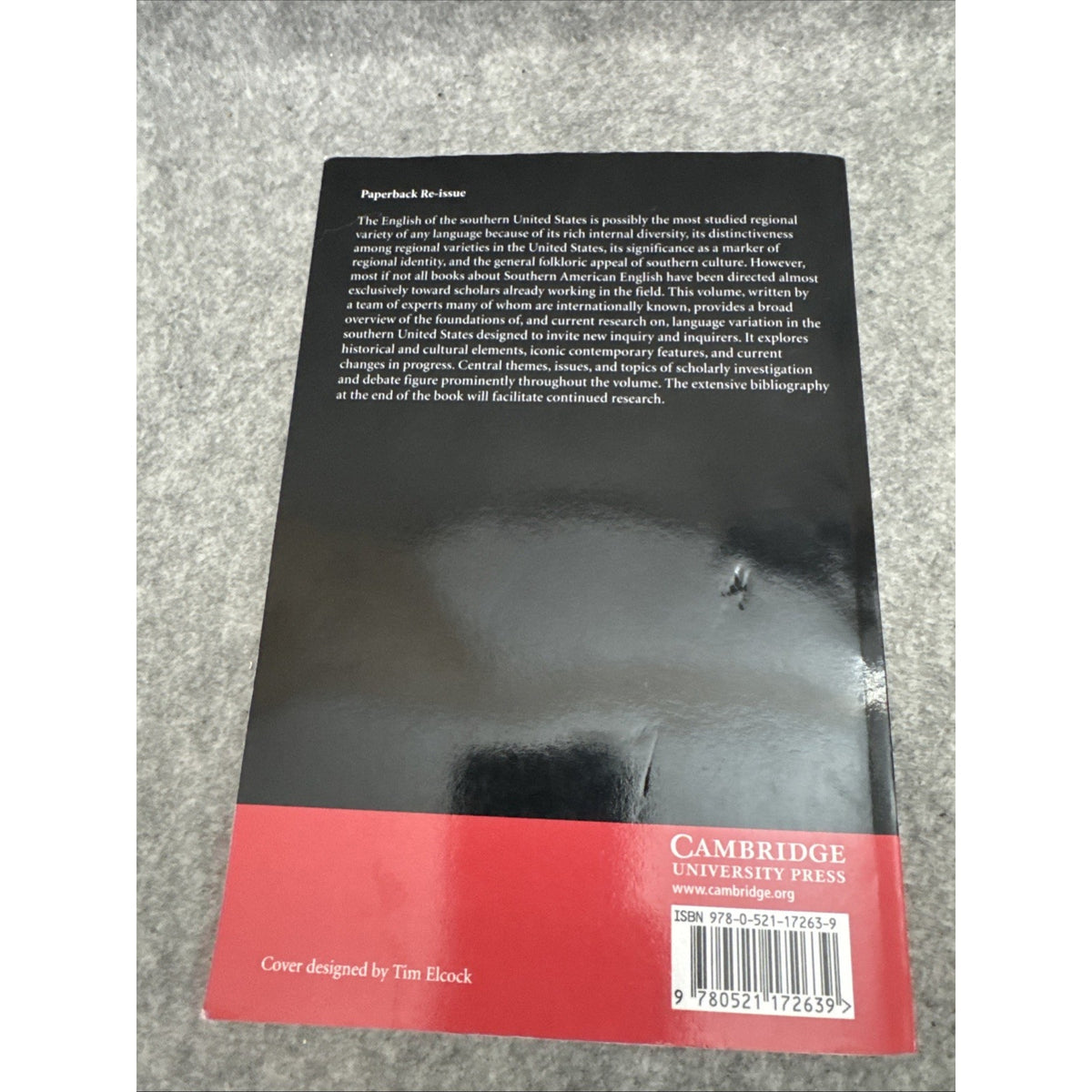 Studies in English Language Ser.: English in the Southern United States by Sara
