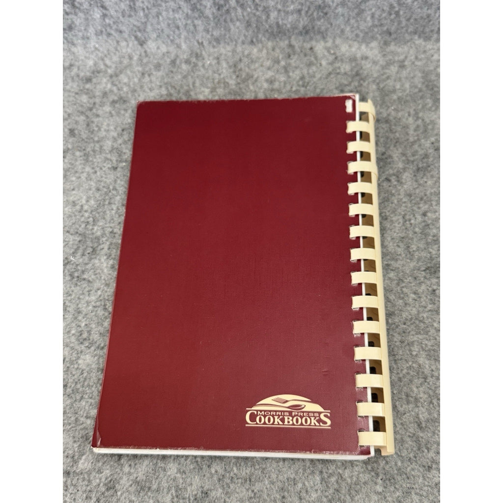 Angels in the Kitchen Cookbook 2002 Arapahoe NC Methodist Church Recipes