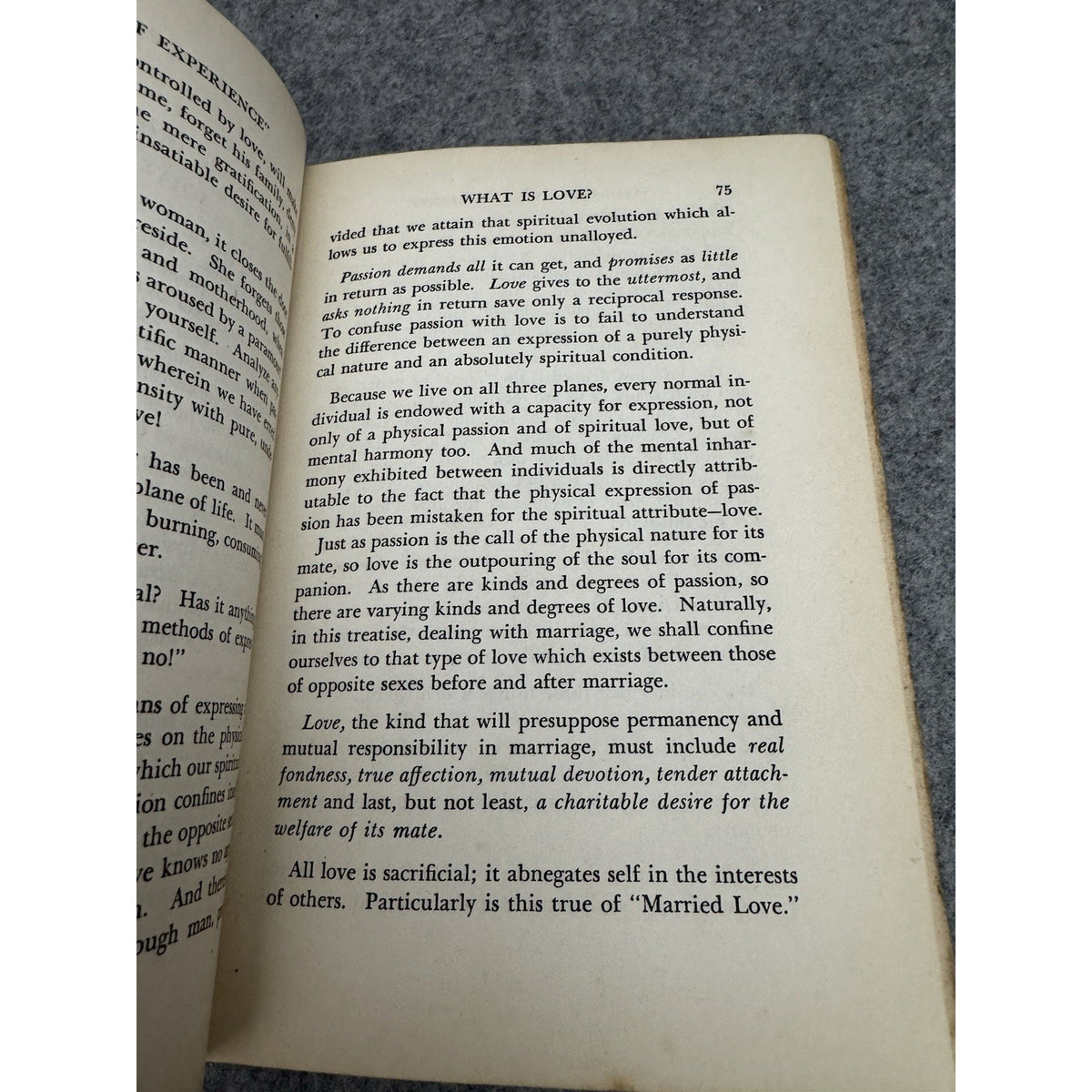 Ten Rules for Happy Marriage 1935 Voice of Experience Dodd Mead HC