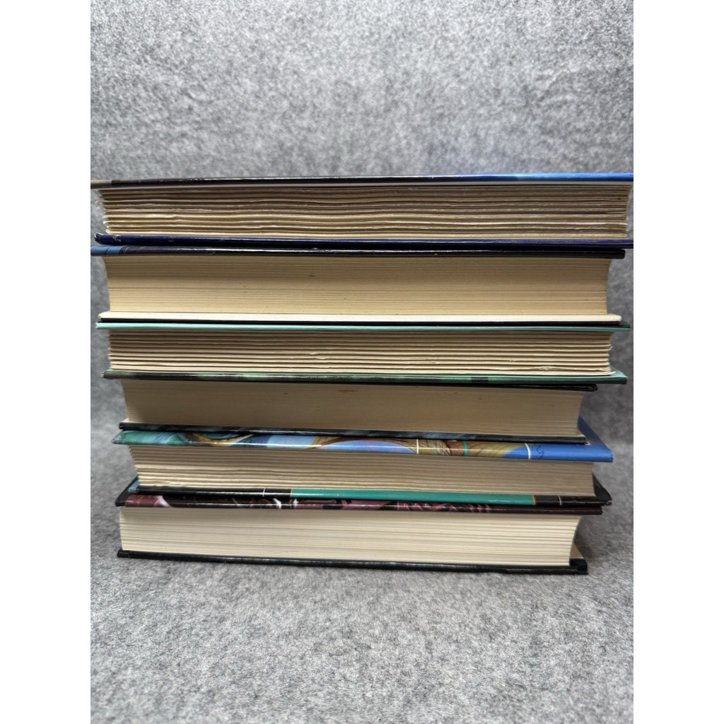 Anne McCaffrey 6 Hardcover Book Lot Pern Pegasus 4 First Editions w/DJ