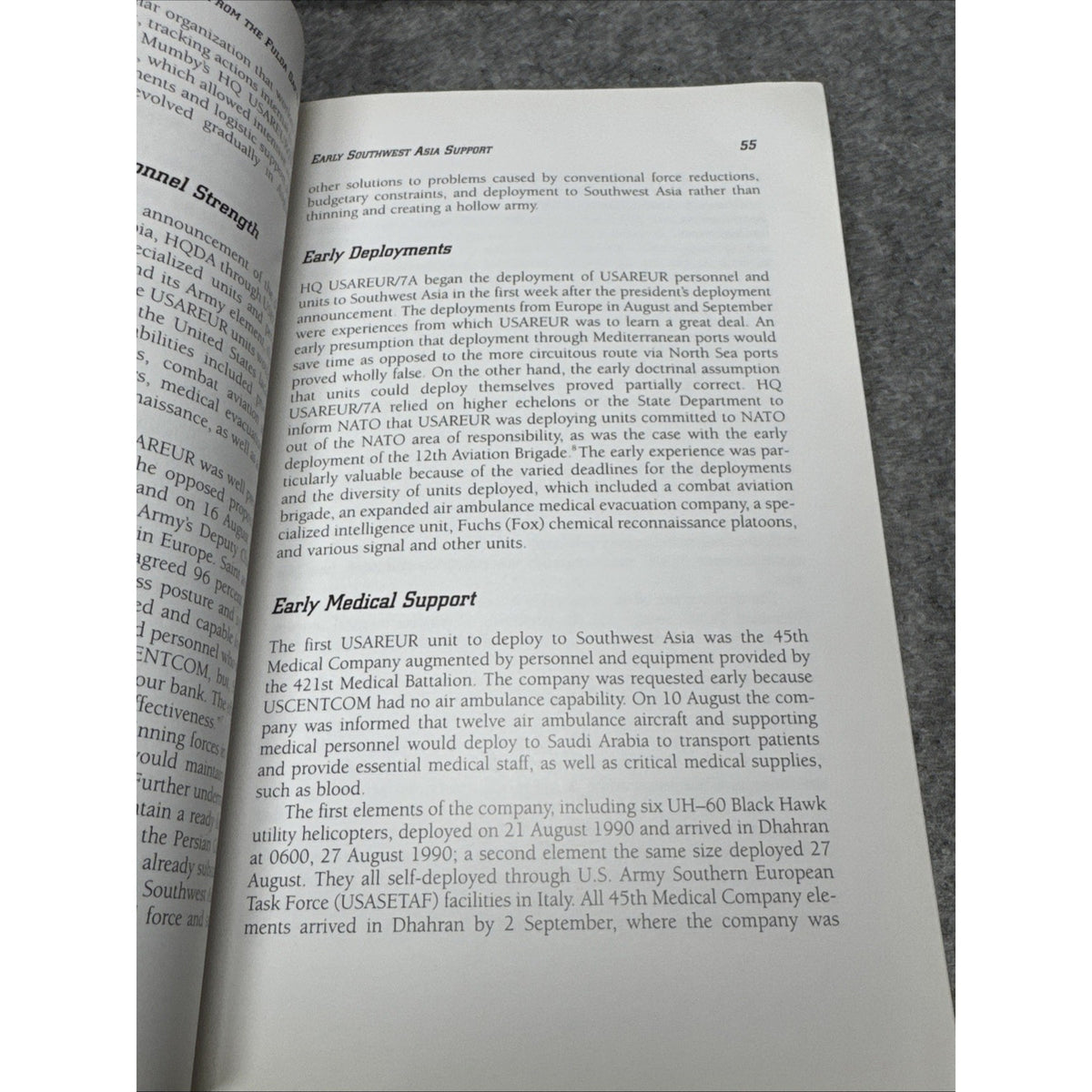 From the Fulda Gap to Kuwait by Stephen P. Gehring (PB 1998)