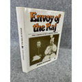 Envoy of the Raj First Edition 1989 HC DJ John Stewart Sir Clarmont Skrine