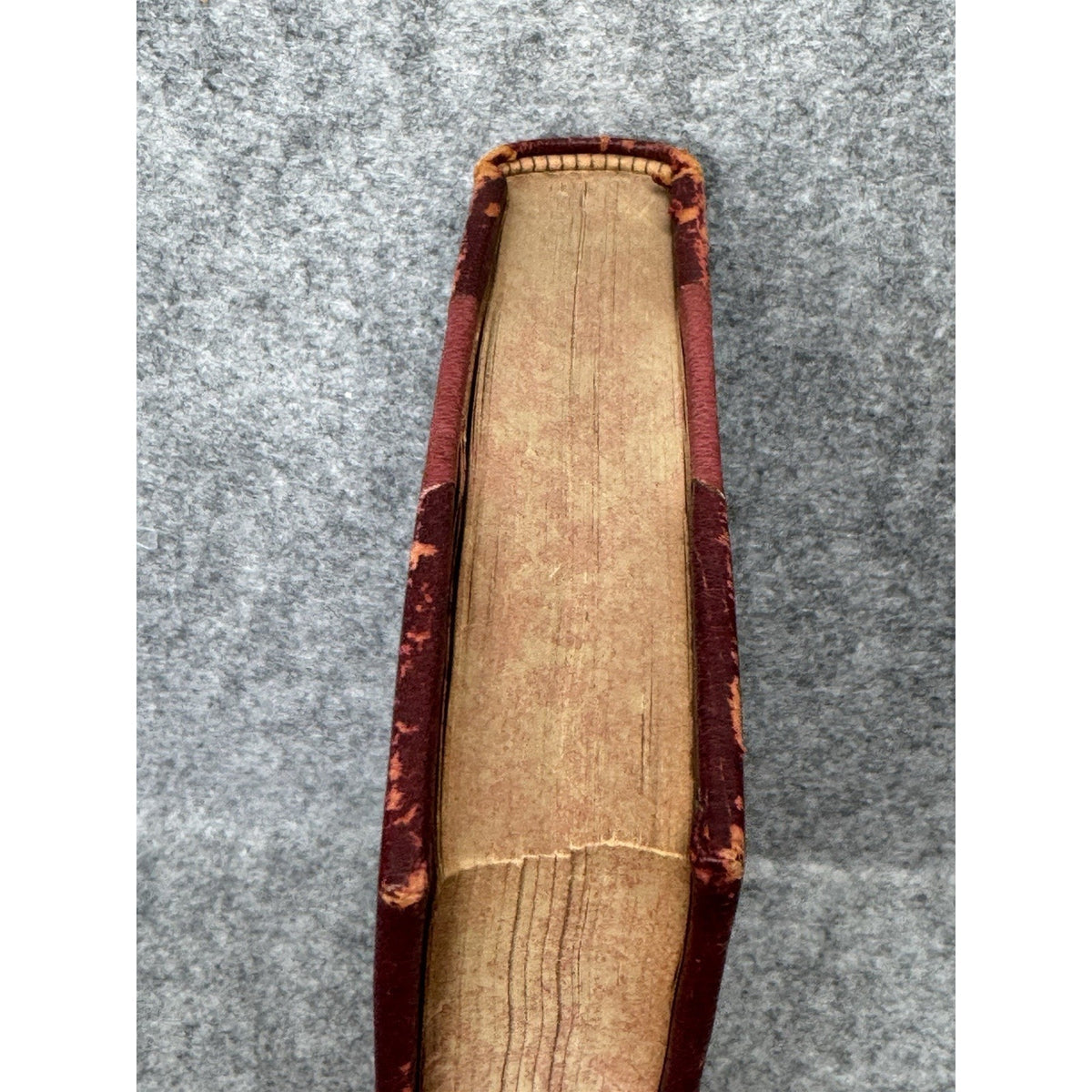 1869 Fifteen Decisive Battles of the World E.S. Creasy Antique Leather