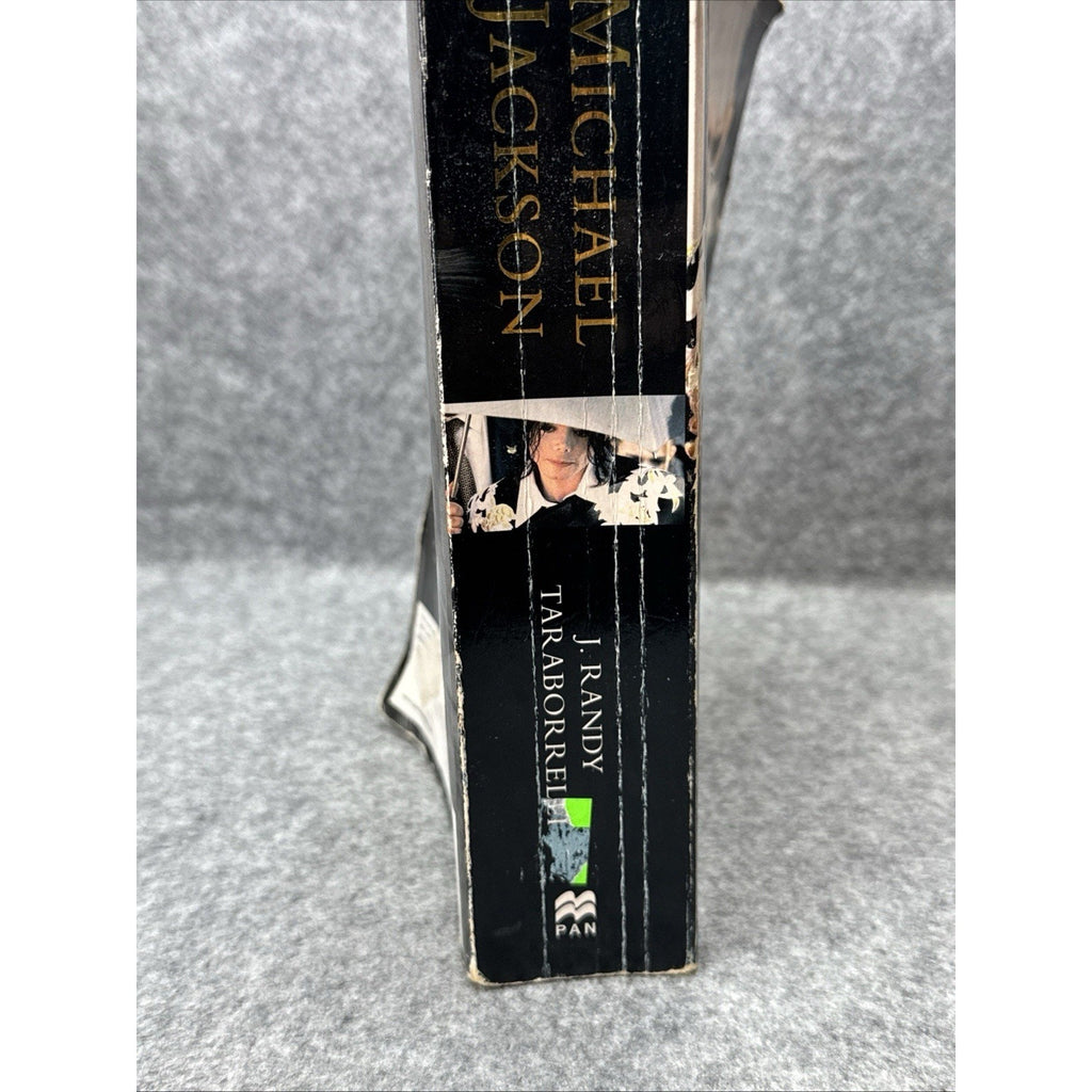 Michael Jackson: The Magic and the Madness by Taraborrelli, J. Randy Paperback