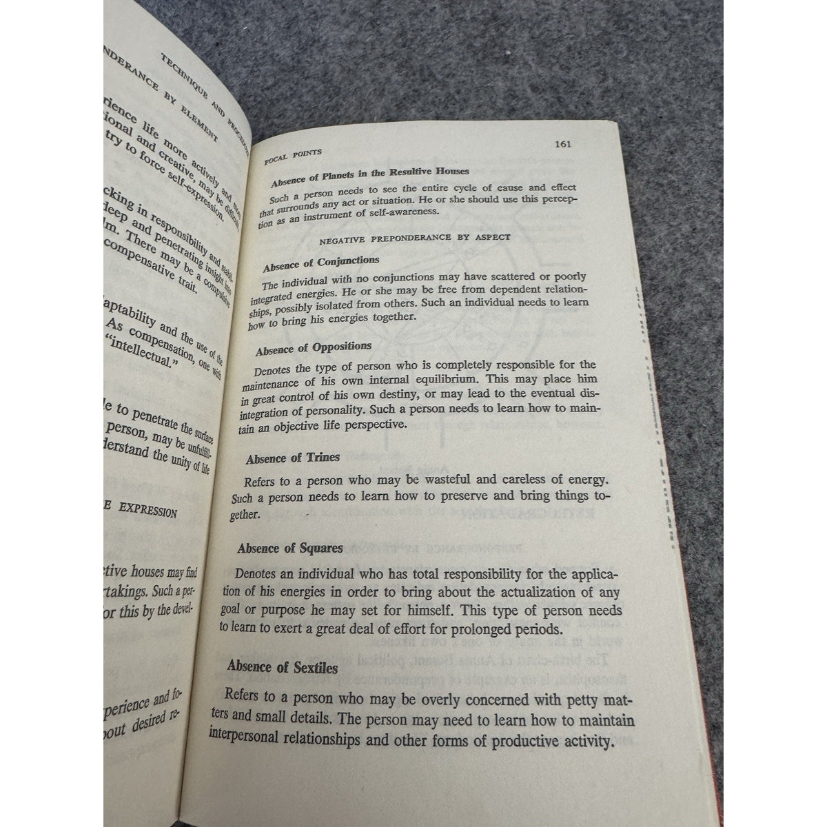 1974 Handbook for the Humanistic Astrologer Michael R Meyer HC