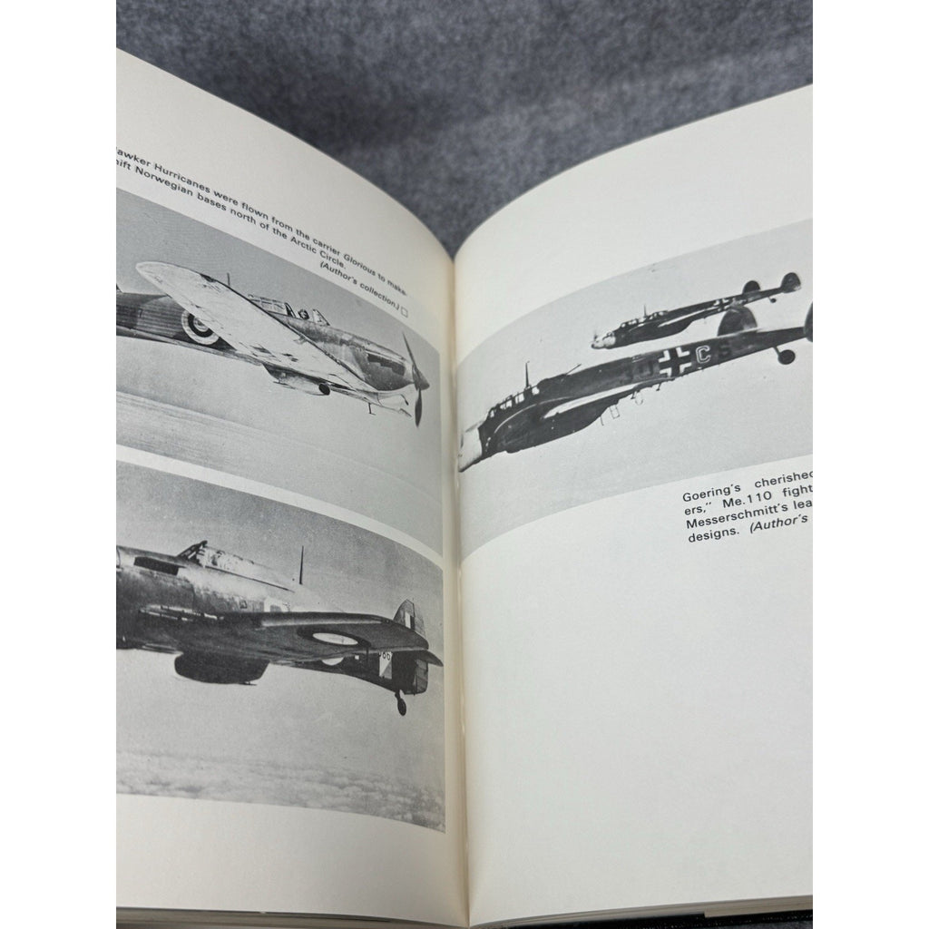 The Rise of the Luftwaffe 1918–1940 Herbert Molloy Mason Jr 1973 First Printing