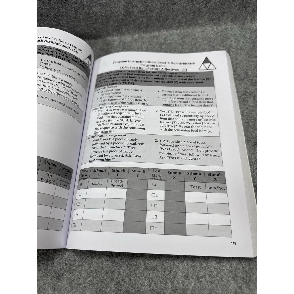 PEAK Relational Training System : Transformation Module by Mark Dixon (2016,...