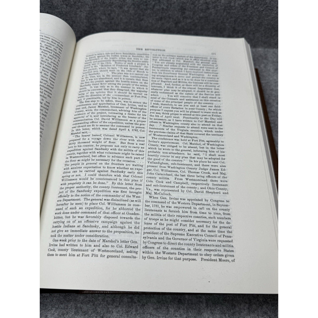 Washington County Pennsylvania History Genealogy Boyd Crumrine Closson Press