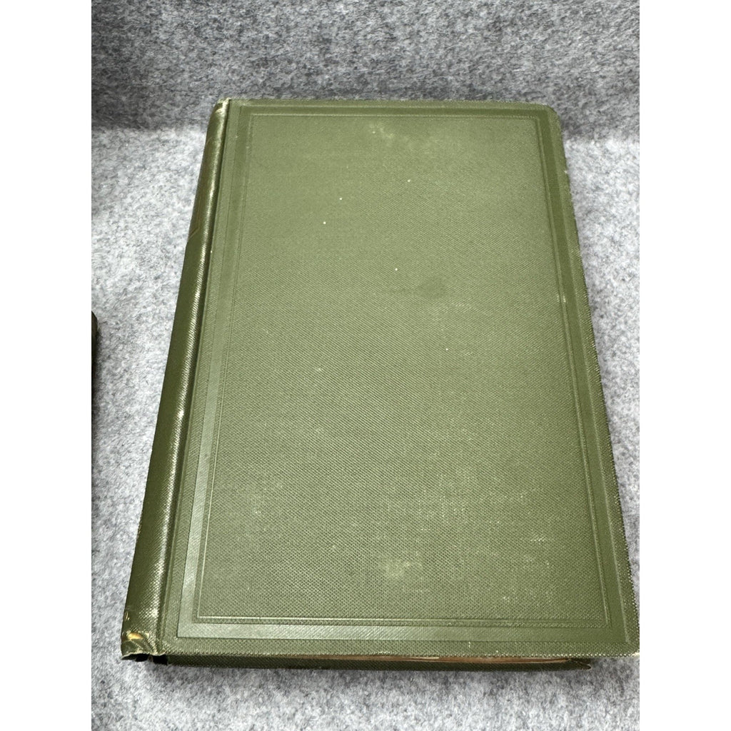 Abraham Lincoln A History 1890 Nicolay Hay First Edition 9 Vol Set 2-10 Rare