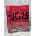 JG 26 Top Guns of the Luftwaffe Multi-Signed WWII Aces Saburo Sakai Steinhoff