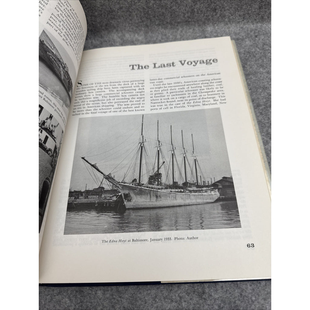This Was Chesapeake Bay by Robert H. Burgess (1963, Hardcover)