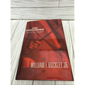 The Redhunter by William F. Buckley, Jr. (1999, Hardcover) First Edition