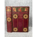 1923 English Costume Dion Clayton Calthrop Illustrated Fashion History Hardcover