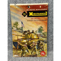 1964 Roco Minitanks HO Scale Model Collector Reference Booklet Z-184 Illustrated