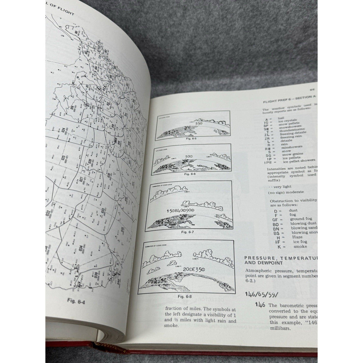 1975 Cessna Manual of Flight HC Jeppesen Integrated Flight Training