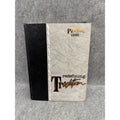 1996 Pine Burr Campbell University Yearbook Redefining Tradition Hardcover NC