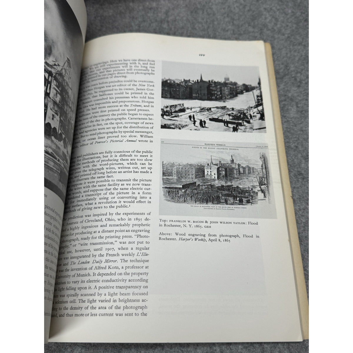1964 The History of Photography Beaumont Newhall 4th Edition MoMA Softcover