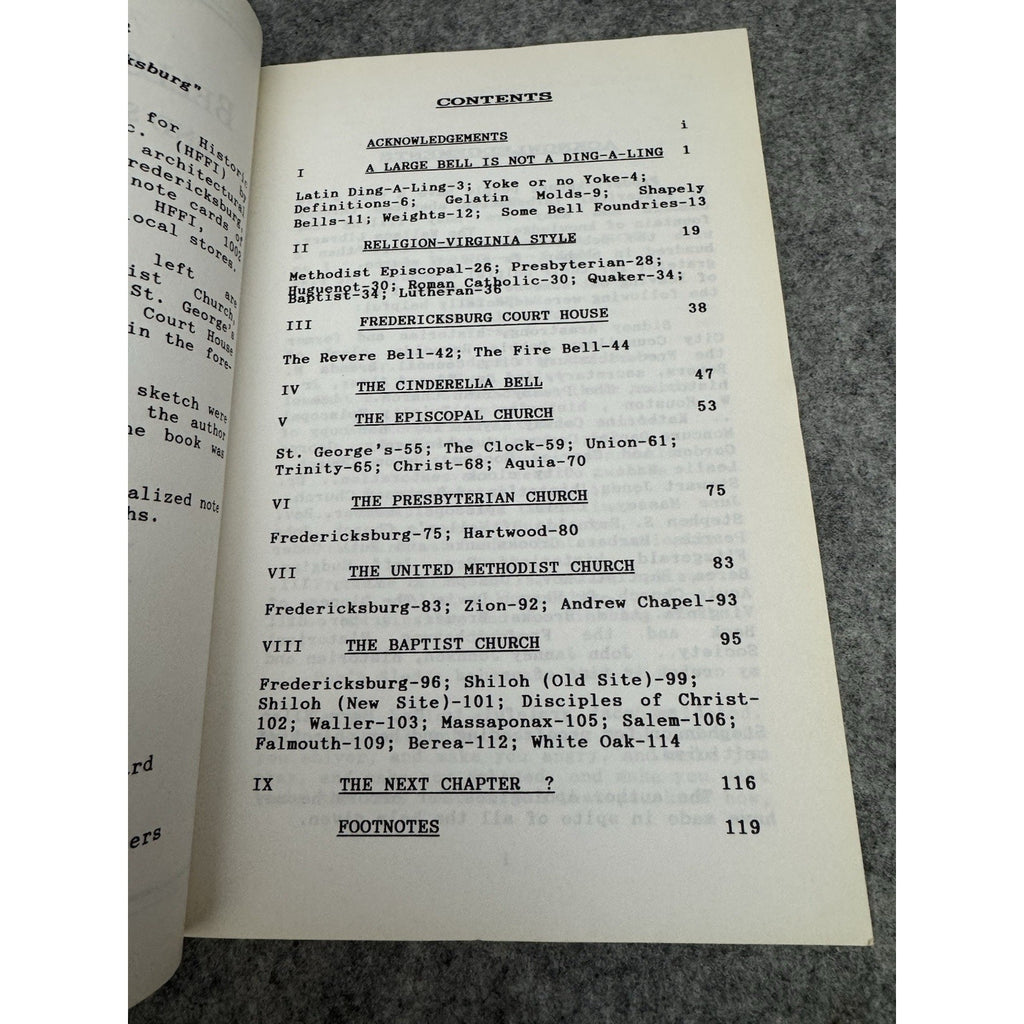 1993 Bells and Belfries and Some of Neither J William Mann Signed PB VA