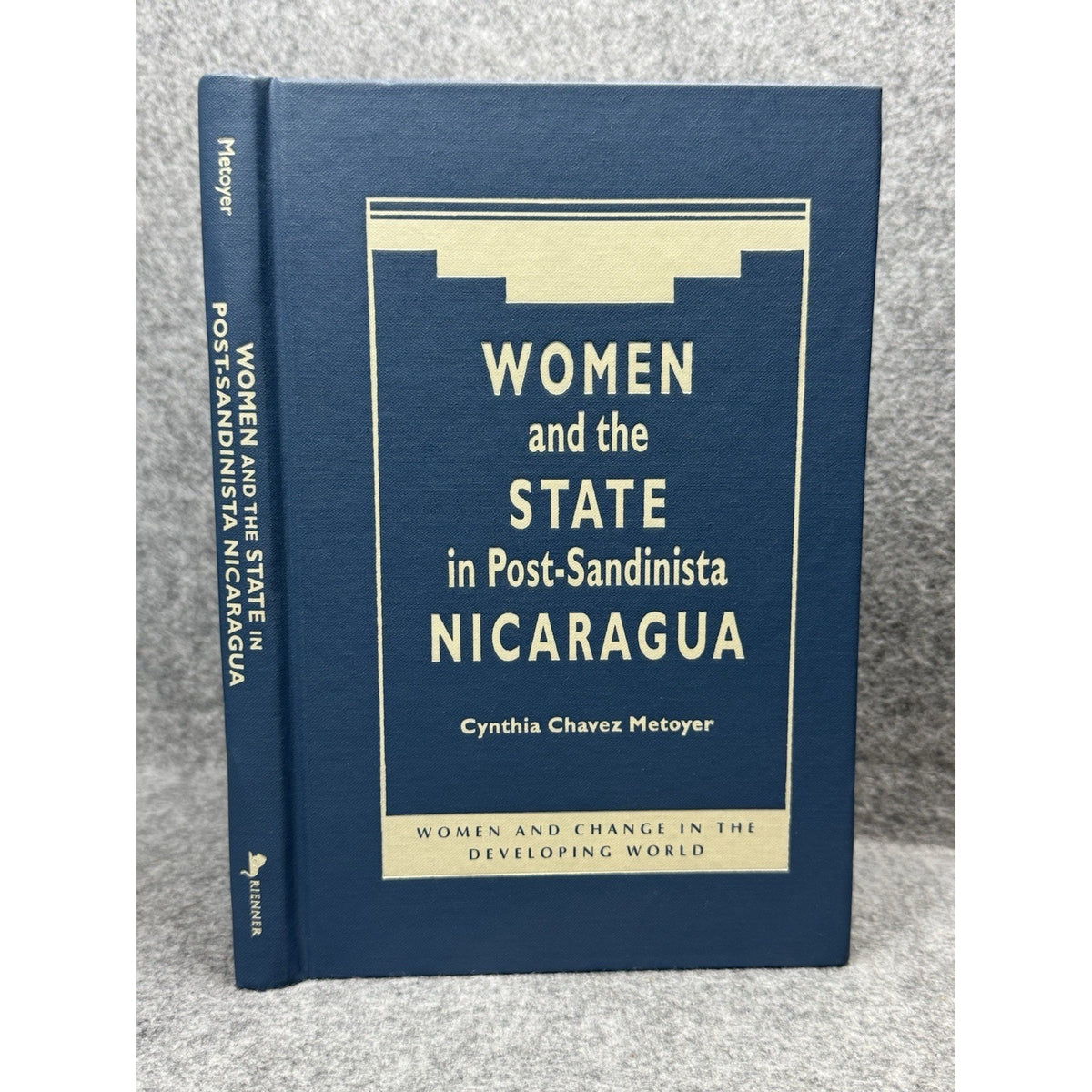 2000 Women and the State Post-Sandinista Nicaragua Metoyer Feminism HC