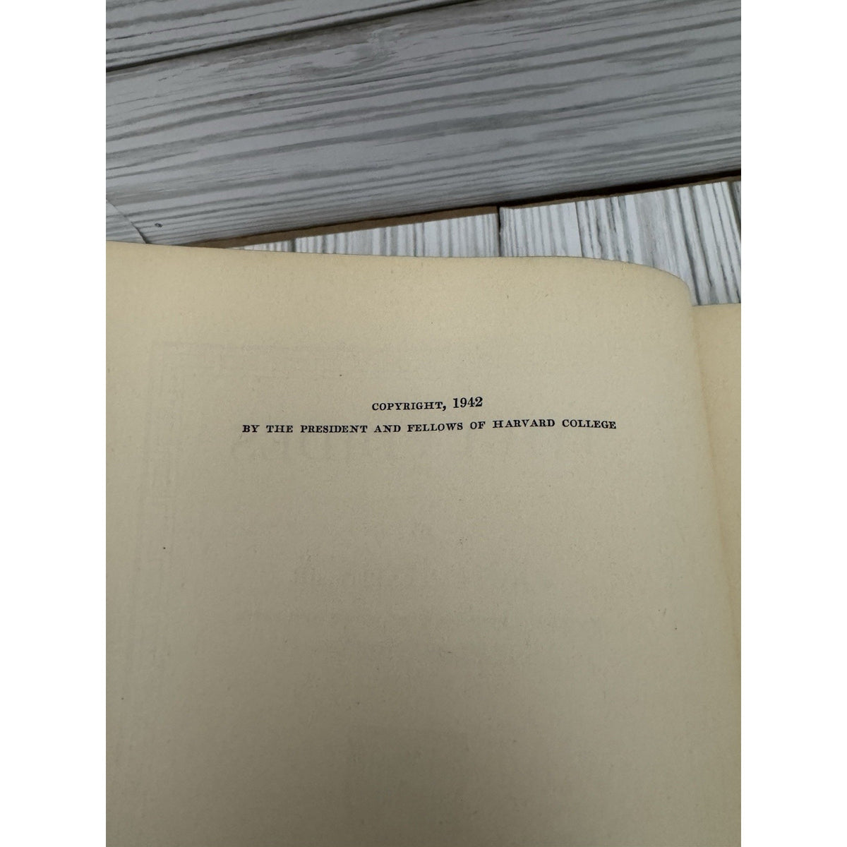 Thucydides John H Finley Jr 1942 Harvard University Press HC