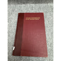 Concise Concordance RSV Holy Bible 1959 Thomas Nelson Hardcover