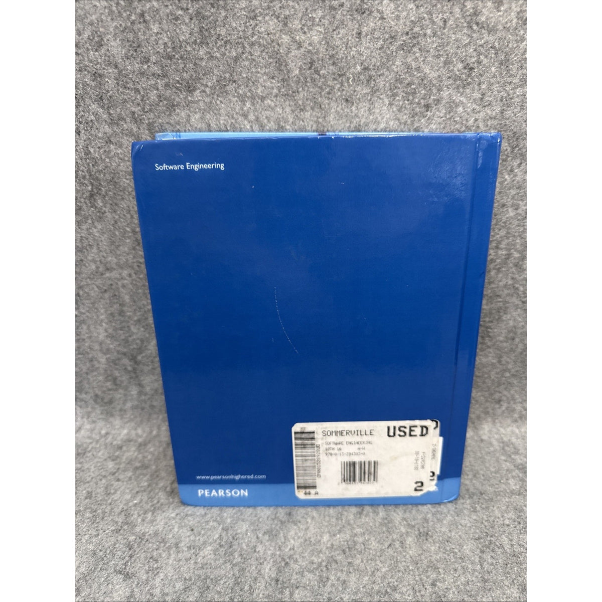 Software Engineering by Ian Sommerville - 10th Edition