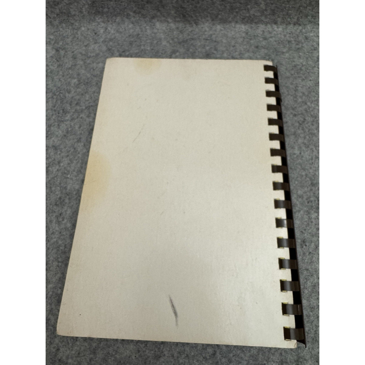 Norview United Methodist Church Favorite Recipes Cookbook Spiral Community
