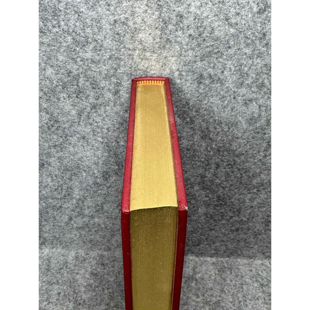 Jefferson and Madison Adrienne Koch 2000 Palladium Press Leatherbound Gilt