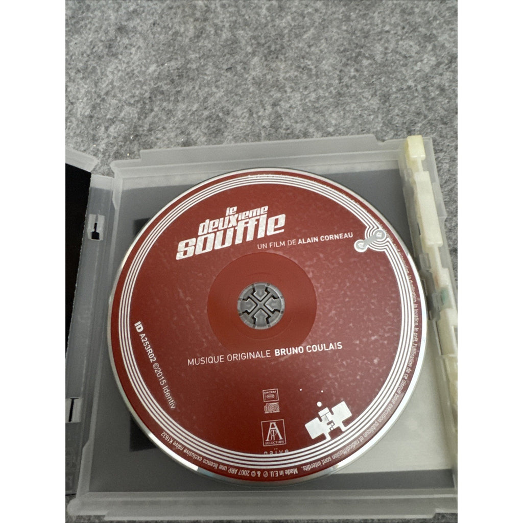 Le Deuxieme Souffle by Various (CD, 2007)