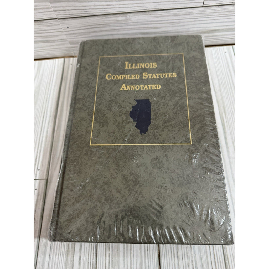 Illinois Compiled Statutes Annotated Vol 33 2025 Courts Ch 705 LexisNexis
