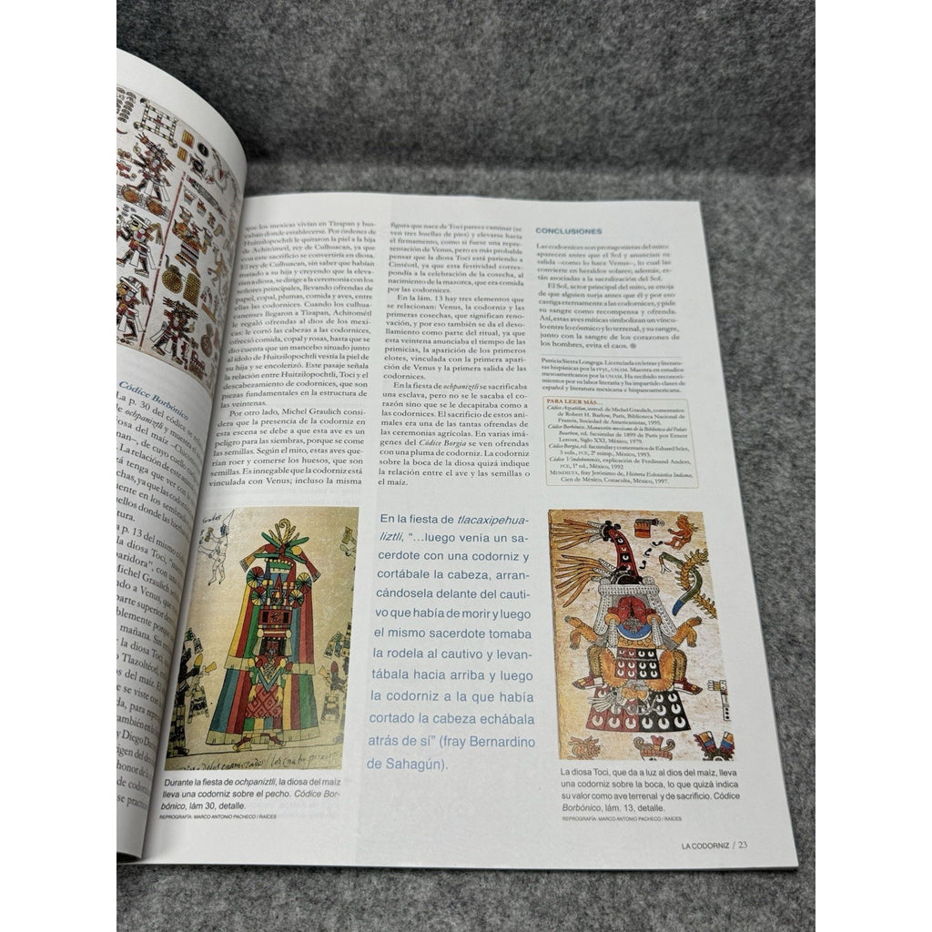 2006 Arqueologia Mexicana No 81 Pre-Hispanic Roads Maya Aztec Spanish