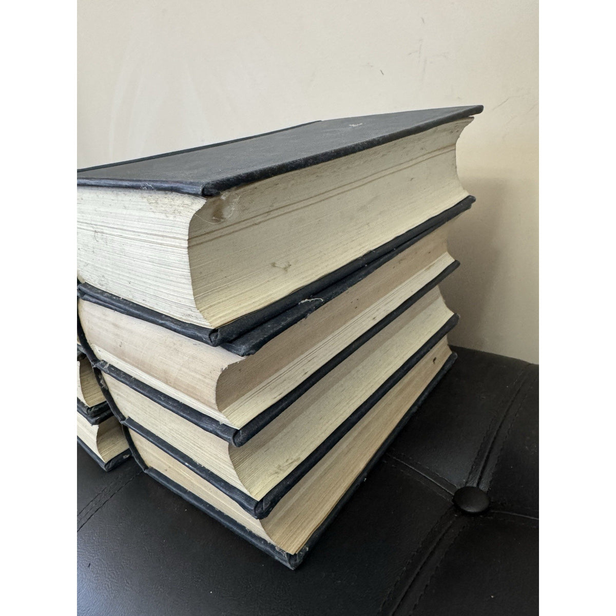 8 Vol The Numismatist 1929-1936 Hardbound ANA Coin Journal Lot