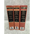 Great Events From History Ancient & Medieval Series Vols 1-3 1st Ed HC