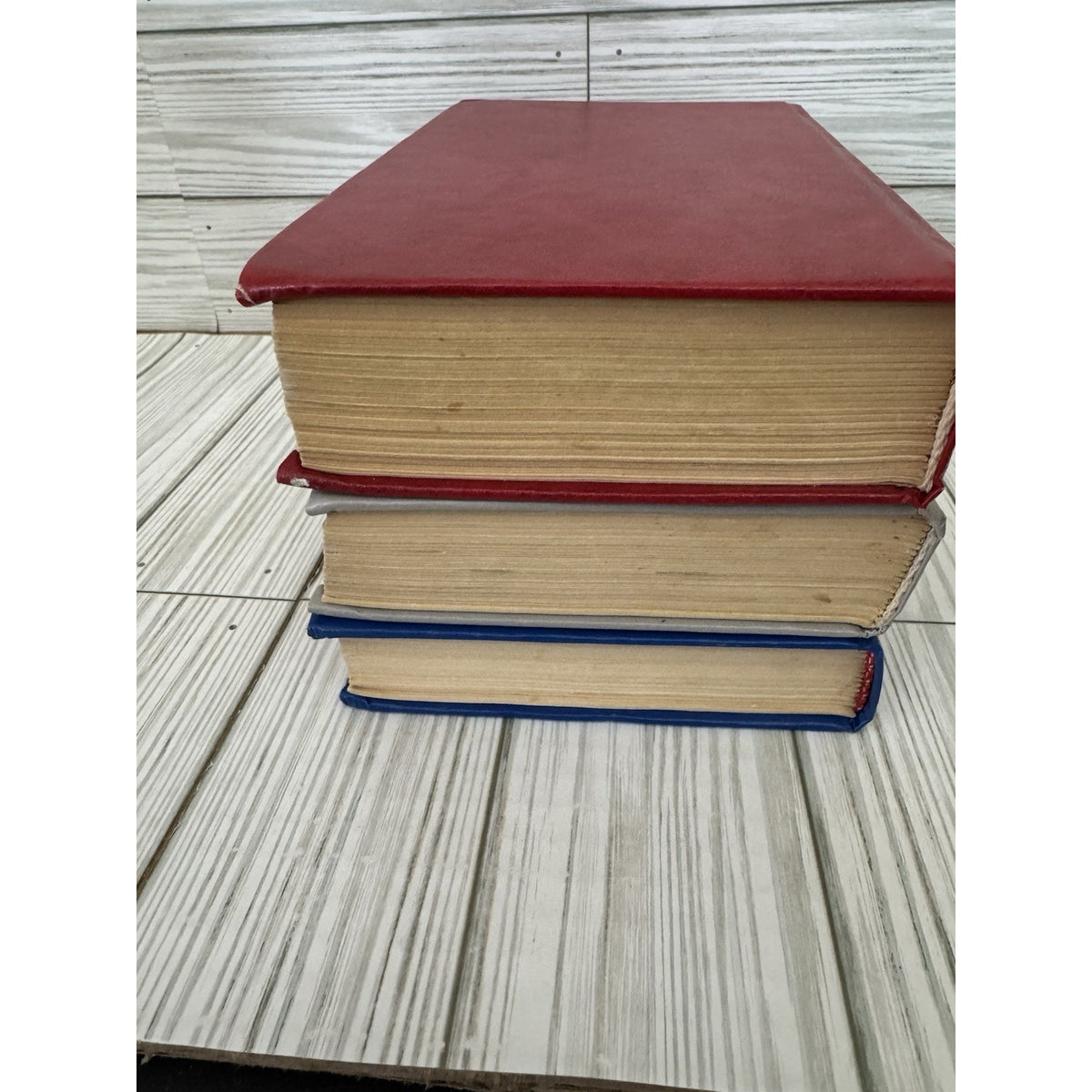 Daniel Boorstin THE AMERICANS 3 Vol Set Russian 1993 HC History