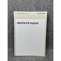 2025 Hyundai Santa Fe Hybrid Owner's Manual