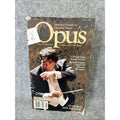 Opus Schwann Guide to Classical Music Fall 1992 Paperback Book