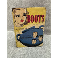 1943 Boots and the Mystery of the Unlucky Vase Edgar Martin HC DJ