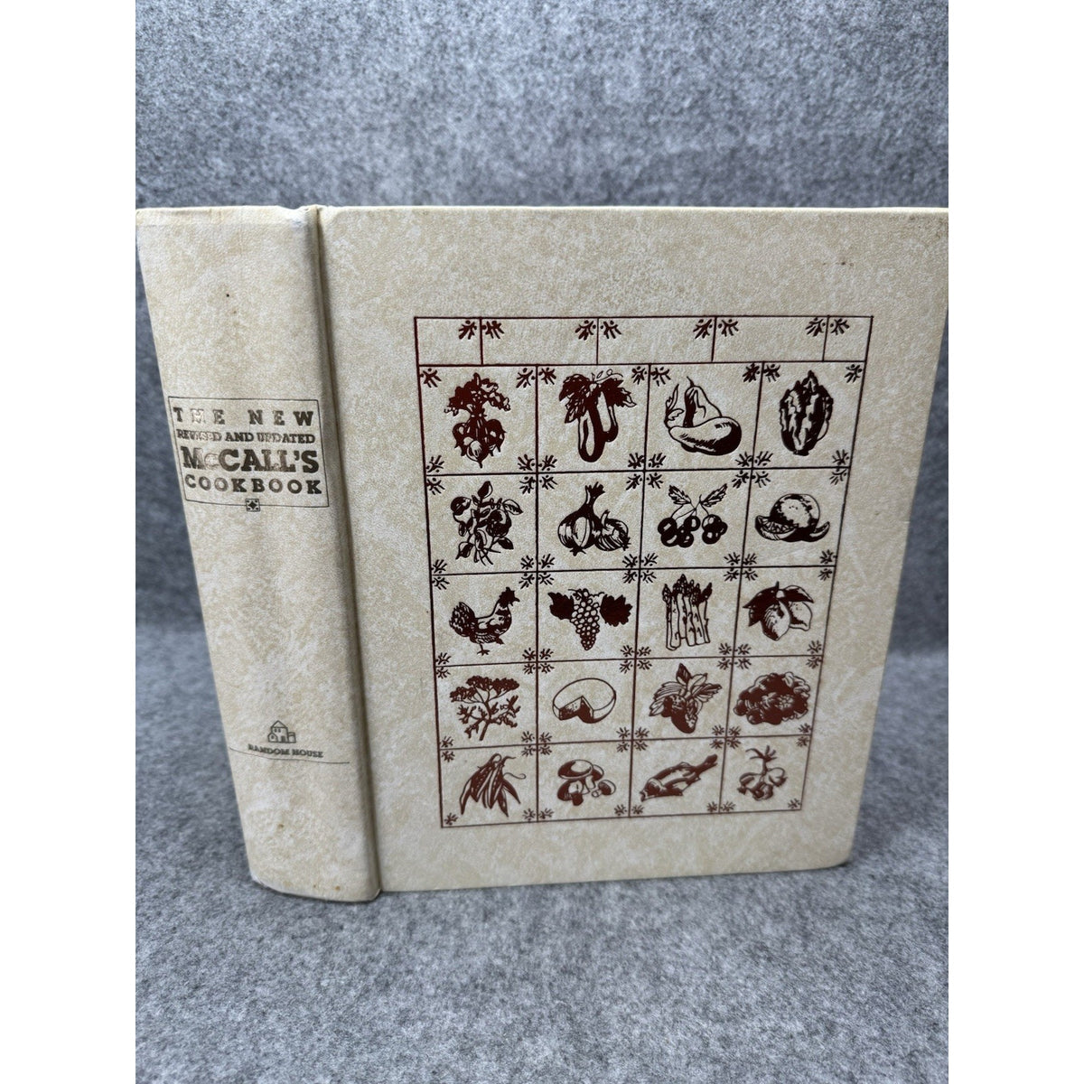 New Revised Updated McCall’s Cookbook First Edition Hardcover Random House